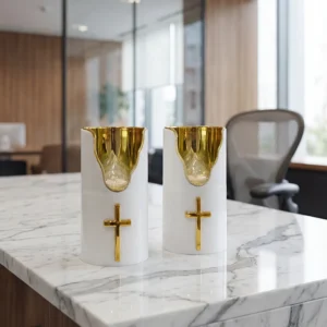 Električna svijeća LUXURY
