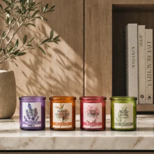 EKOVITA® Ambient BOTANY mirisna svijeća u staklu