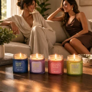 EKOVITA® Ambient EMOTION mirisna svijeća u staklu
